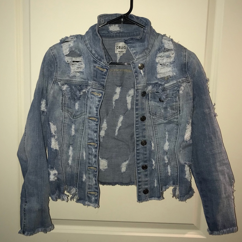 denim jacket